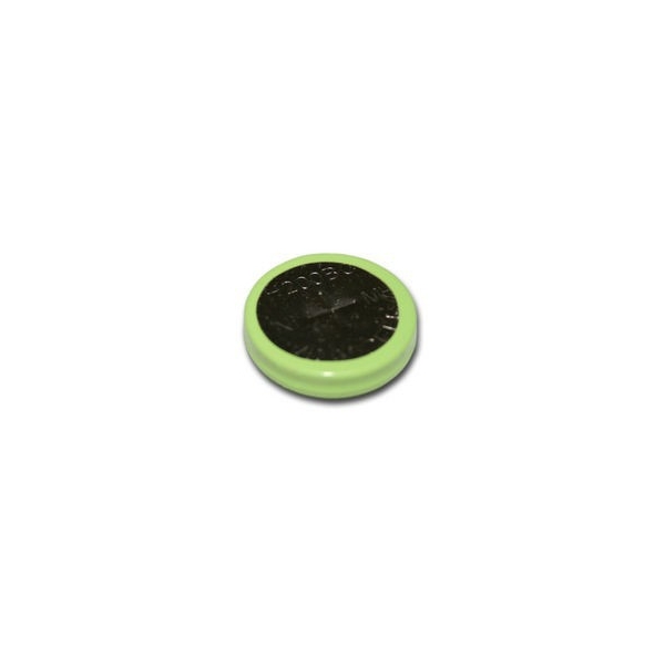 NiMH button cell battery 200 mAh - 1,2V - Evergreen