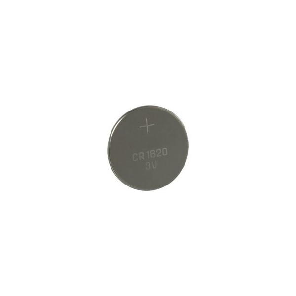 Lithium button cell battery CR1620 - 3V