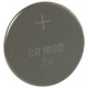 Lithium button cell battery CR1620 - 3V