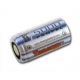 NiMH battery Sub C 5000 mAh no tab - 1,2V - Tenergy