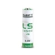 Lithium battery LS 14500 AA - 3,6V - Saft