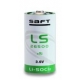 Lithium battery LS 26500 - C - 3,6V- Saft