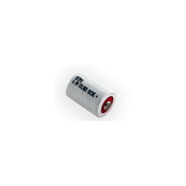 Battery 4SR43 / PX27 - 6V - Silver oxyde