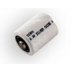 Battery 4SR42 / PX23 - 6V - Silver oxyde