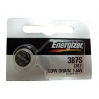 1 Pile 371 / 370 SR920SW/SR920W Energizer 1,55V Pile Bouton pour