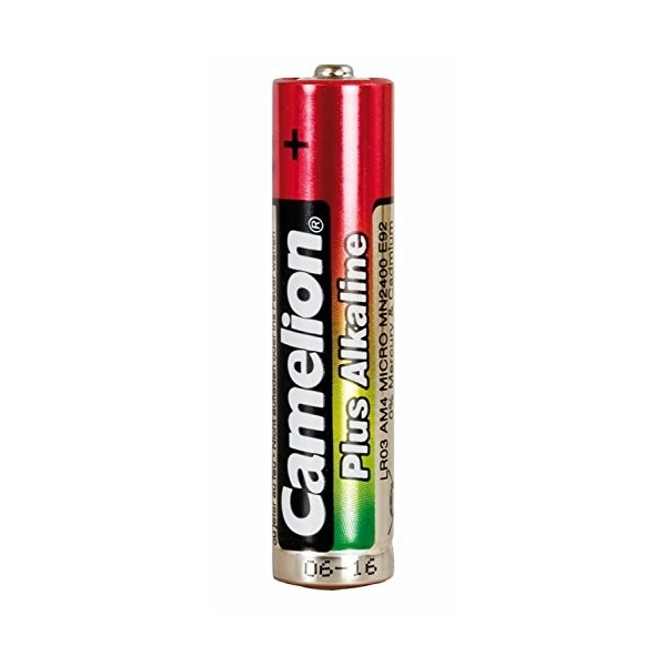 Alkaline battery AAA / LR3 - 1,5V