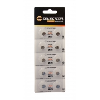 AG4 10 button cell battery AG4 / LR626 / 377 1,5V Cellectron