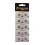 AG7 10 button cell battery AG7 / LR927 / 395 1,5V Cellectron