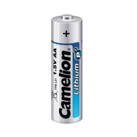 lithium iron battery AA / FR6 - 1,5V