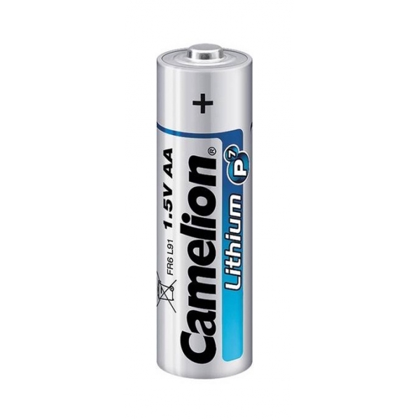 lithium battery AA / FR6 - 1,5V