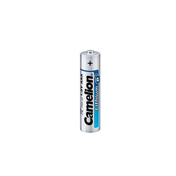 Lithuim battery AAA / FR3 - 1,5V