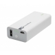 Powerbank Yolo 5200 mAh, 1C05A, white