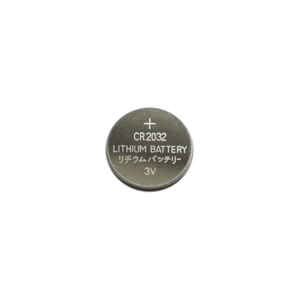 Lithium button cell battery CR2032 - 3V