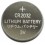 Lithium button cell battery CR2032 - 3V