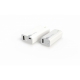 Powerbank Yolo GP 1C02A 2600mAh In 1A / Out 1A / Li-Ion white