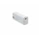 Powerbank Yolo GP 1C02A 2600mAh In 1A / Out 1A / Li-Ion white