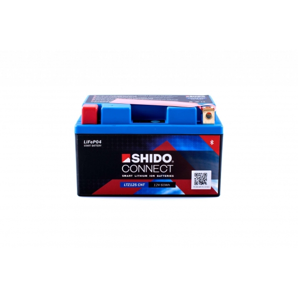 Battery Shido connect LTZ12S