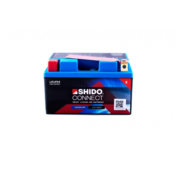 Battery Shido connect LTZ10S