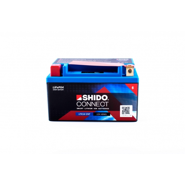 Battery Shido connect LTX14