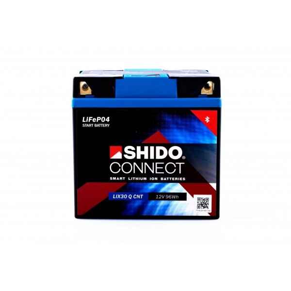 Battery Shido connect LIX30 Q