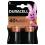 Duracell LR14 C x 2 alkaline batteries