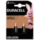 Duracell 23A for car remote control x 2 batteries