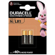Duracell LR1/N/E90/910A/LR01 x 2 batteries