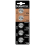 Duracell CR2016 lithium x 5 batteries