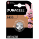 Duracell CR2430 lithium x 1 battery