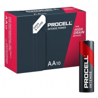 Duracell Procell INTENSE LR6/AA x 10 alkaline batteries