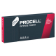 Duracell Procell INTENSE LR03/AAA x 10 alkaline batteries