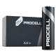 Duracell Procell LR6/AA x 10 alkaline batteries