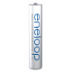 Panasonic Eneloop R03 / AAA 800mAh x 2 rechargeable batteries (blister)