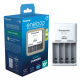 Panasonic Eneloop BQ-CC51 EKO rechargeable battery charger Ni-MH