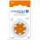 everActive ULTRASONIC 13 for hearing aids x 6 batteries