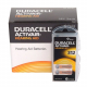 Duracell ActivAir 312 MF for hearing aids x 6 batteries