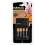 Duracell CEF14 battery charger + 2 x R6/AA 1300 mAh + 2 x R03/AAA 750 mAh