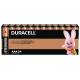 Duracell Basic LR6 AAA x 24 alkaline batteries