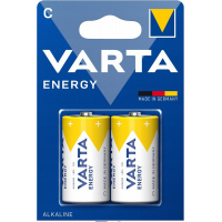 Varta ENERGY LR14/C x 2 batteries (blister)