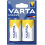 Varta ENERGY LR20/D x 2 batteries (blister)