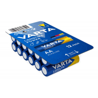 Varta LONGLIFE Power LR6/AA x 12 batteries