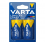 Varta LONGLIFE Power LR20/D x 2 batteries (blister)