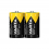 Varta SUPERLIFE / Super Heavy Duty LR20/D zinc-carbon x 2 batteries