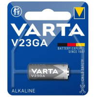 Varta 23A alkaline for car remote control x 1 battery (blister)