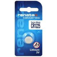 Renata CR1225 lithium x 1 battery