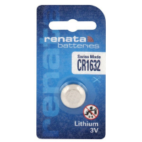 Renata CR1632 lithium x 1 battery
