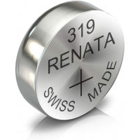 Renata 319 / SR527SW silver oxide x 1 battery