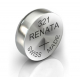 Renata 321 / SR616W / SR65 silver oxide x 1 battery