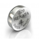 Renata 329 / SR731SW silver oxide x 1 battery
