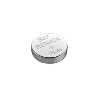 Renata 337 / SR416SW silver oxide x 1 battery